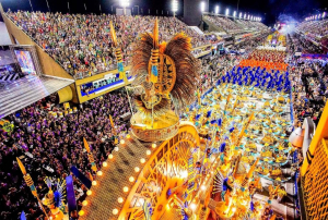 كورونا يلغي احتفال الشارع في كرنفال ريو دي جانيرو!!