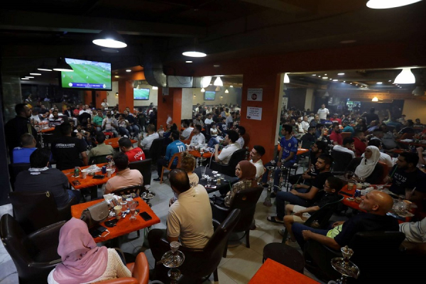 المقاهي الأردنية طقس يومي وامتداد للحياة!!